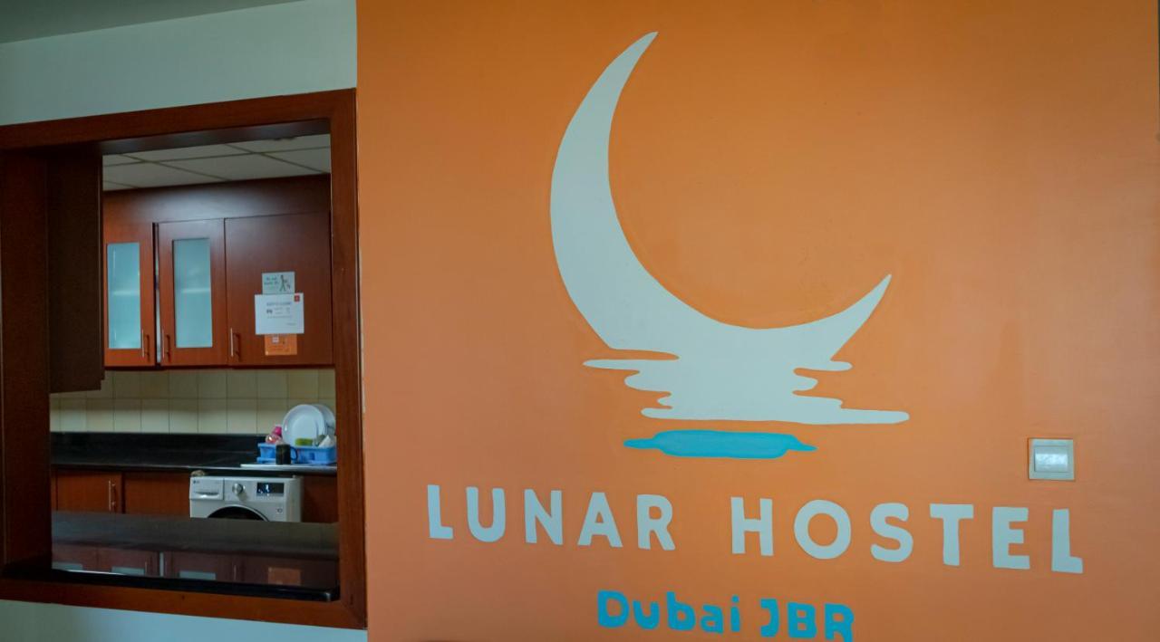 Lunar Hostel Dubái Exterior foto